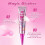 Olauty Magic Blusher Cream Color Changing Blush Stick Matte Subtle Flush Long-Lasting 4