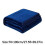 Flannel Blanket Throw 7.9 x 7.9 Inch 1 Piece 2
