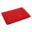 Miayilima Red Bathroom Mat – Non-Slip, Soft & Machine 2