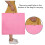 Τσάντα Καλλιστείας για Κορίτσια με Τσέπες, 100x50εκ. 3