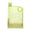 Bouilloire en plastique transparent format livre A5 4