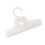 Broekhanger – ABS/TPR antislip kledingclip, 14,2 cm 4
