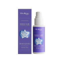 Purple toothpaste daily cleaning yellow teeth tooth stains tartar odor fresh