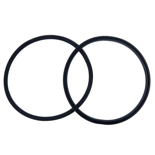 Κούπα ταξιδιού Contigo με σφραγίδα σιλικόνης Ring4Pack Μαύρο16oz20oz 1