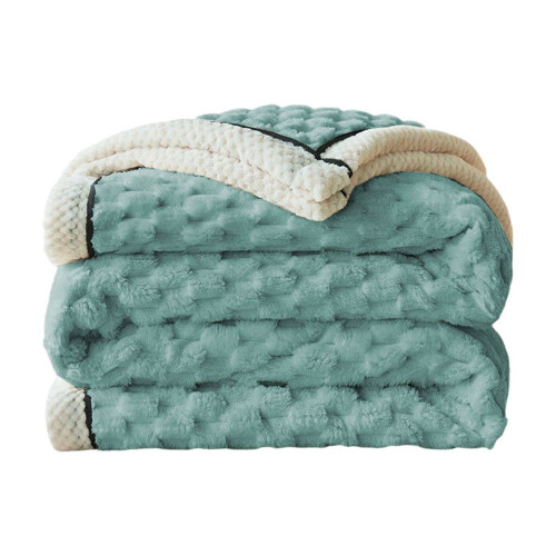 Flannel Blanket Soft Warm Extra Thick 200x150cm 1