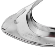 for forester SJ Front Fog Light Lamp Bumper Cover Trim Frame