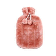Classic hot water bag with lid for pain relief, shoulder and neck, foot warmers, menstrual cramps
