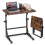 Adjustable Height C-Shaped Folding Laptop Table 1