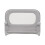 Foldable Toddler Bed Rail with Removable Cover, 80x60 cm 1