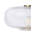 Beliani Table Lamp TARA Metal Brass 5