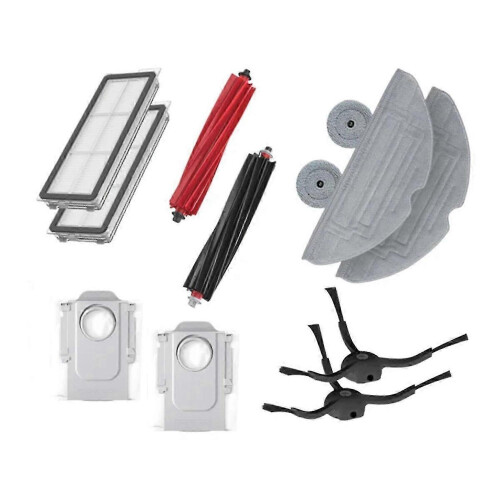 For S8 MaxV Ultra Robot Vacuum Cleaner