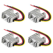 DC-DC Transverter 12V Step Up to 24V 3a 72W Car Power Converter