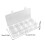 Lekdue snack box with 10 adjustable compartments 3
