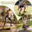 Balance Board Set with Cork Roller for Core Training 3
