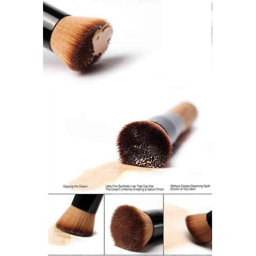 Powder Brushes Concealer Blush Liquid Foundation Foundation Brush Brushes Makeup 1