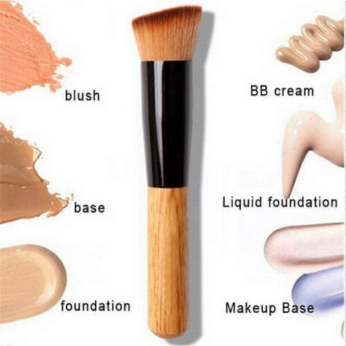 Powder Brushes Concealer Blush Liquid Foundation Foundation Brush Brushes Makeup 2
