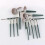 Soft Wooden Handle Makeup Brush Beauty Tools, Specification: 14 PCS Brush 2