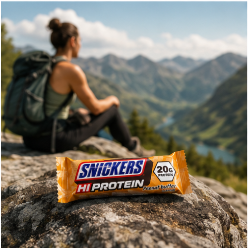 snickers Snickers Hi Protein Peanut Butter Chocolate 12 x 57g Bars 2