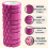 Textured Grid Foam Roller for Muscle Recovery 4
