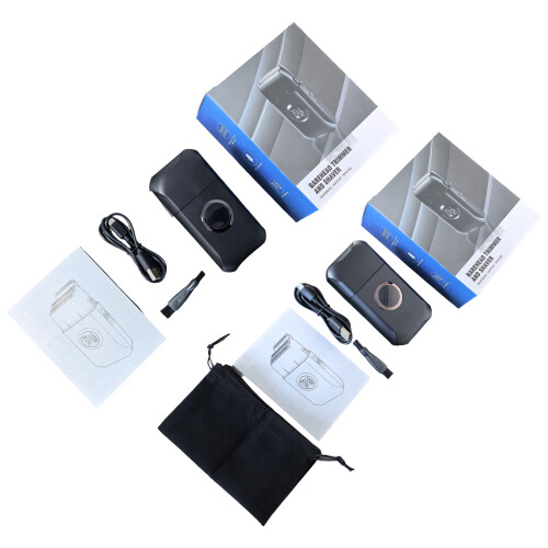 Rechargeable Electric Shaver Quick Shaving Device-Type A 1