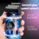 Rechargeable Electric Shaver Quick Shaving Device-Type A 5