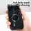 Rechargeable Electric Shaver Quick Shaving Device-Type A 6