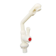 ABS keukenkraan met één hendel G1/2 inch