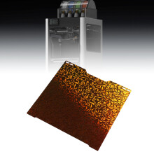 Beidseitige Druckplatte für H2D 346x355mm PEO+PEY