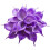10 flori artificiale de crin Calla - latex la atingere reală, 1