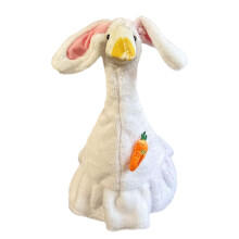 Tenue d'oie de Pâques pour statue de porche de 23 pouces