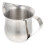 Milchaufschäumer aus Edelstahl mit Griff, 3 oz 1