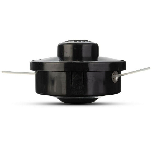 Petrol Trimmer Head Replacement Bump Feed Spool 1