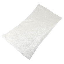 Bieżnik na stół jadalny Velvet White9Feet