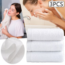 Serviette en coton absorbante et douce pour la cuisine, la salle de bain et le salon