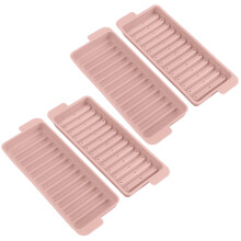 IJsblokjesvorm met deksel, 2 stuks, voedselveilig, BPA-vrij.