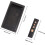 Chinese Calligraphy Inkstone Set with Natural Rectangular Ink Stone and 1 Liang Ink Stick 2