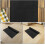 High Voltage Insulation Rubber Mat 0.5X0.5M 2Mm Thick Electrical Safety Pad 3