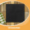 High Voltage Insulation Rubber Mat 0.5X0.5M 2Mm Thick Electrical Safety Pad 8