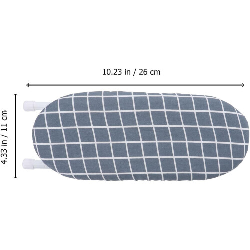 Mini Ironing Board Folding Ironing Board Portable Design Cloth Steel Plastic Material Suitable 1