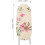 Foldable Ironing Board Portable Ironing Board Compact Design Foldable Steel Rest Cloth Steel Plastic 2