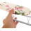 Foldable Ironing Board Portable Ironing Board Compact Design Foldable Steel Rest Cloth Steel Plastic 4