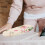 Foldable Ironing Board Portable Ironing Board Compact Design Foldable Steel Rest Cloth Steel Plastic 5
