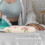 Foldable Ironing Board Portable Ironing Board Compact Design Foldable Steel Rest Cloth Steel Plastic 6