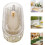 Portable Handheld Makeup Double-Sided Folding Metal Compact High-Definition 8
