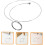 2 Sets Bicycle Helmet Replacement Pads Hook and Loop Fasteners Universal Foam Inserts 8