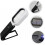 Handheld Reading Magnifier LED Light Multipurpose Enlarging Details Abs Acrylic Material 8