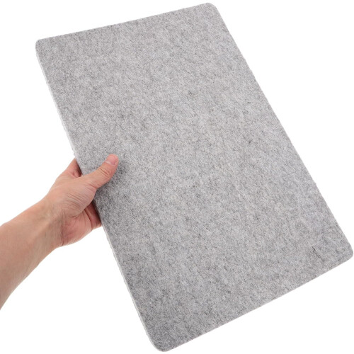 Compact Ironing Mat Quilting Pad 12 * 18 (30 * 45.7cm) Felt Pressing Mat V 2