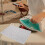 Compact Ironing Mat Quilting Pad 12 * 18 (30 * 45.7cm) Felt Pressing Mat V 5