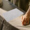 Compact Ironing Mat Quilting Pad 12 * 18 (30 * 45.7cm) Felt Pressing Mat V 6