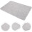 Compact Ironing Mat Quilting Pad 12 * 18 (30 * 45.7cm) Felt Pressing Mat V 8